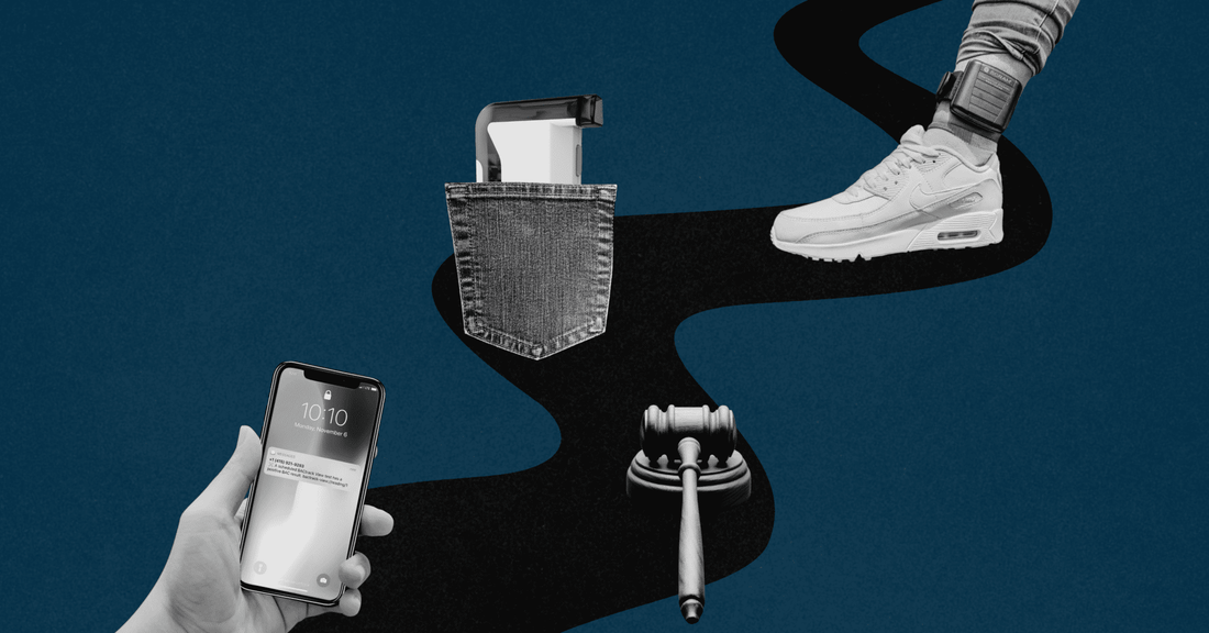 Court-Ordered Portable Alcohol Monitoring: An Overview