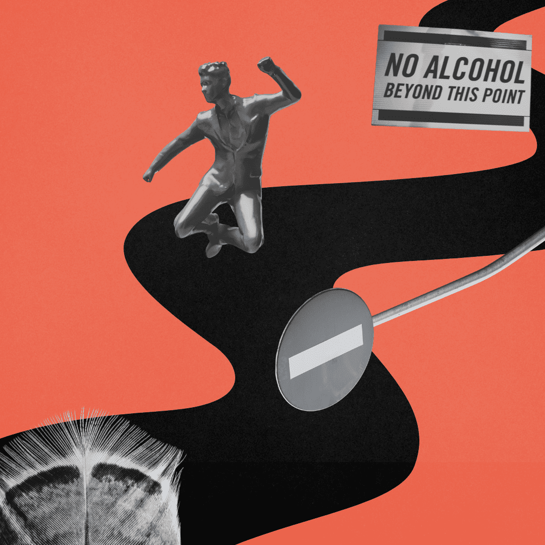 Can an Alcoholic Quit Cold Turkey?