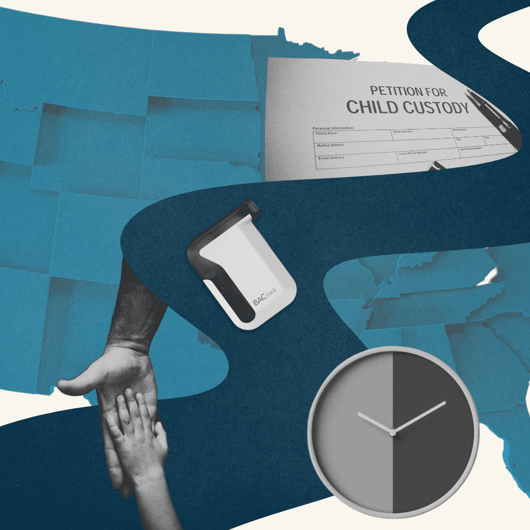 Alcohol Testing in Child Custody: Each State’s Laws, Explained [2025]