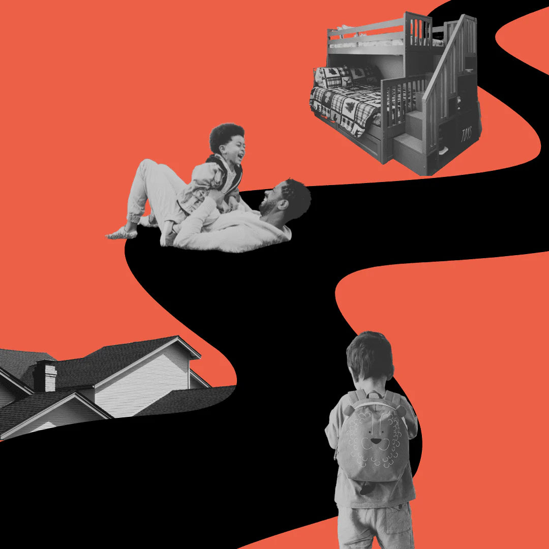 What are Unsuitable Living Conditions for a Child?