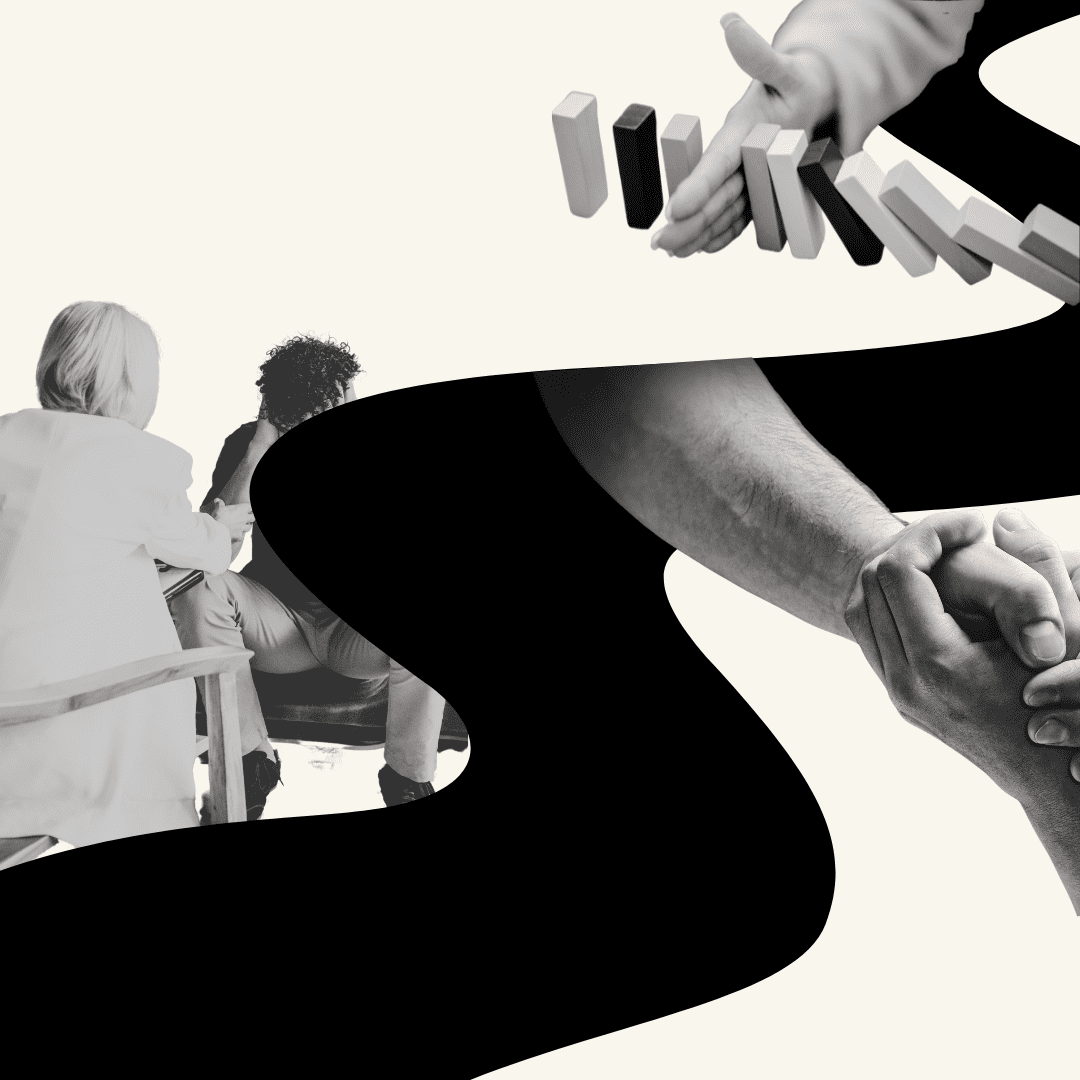 How to Do an Intervention, According to an Addiction Coach