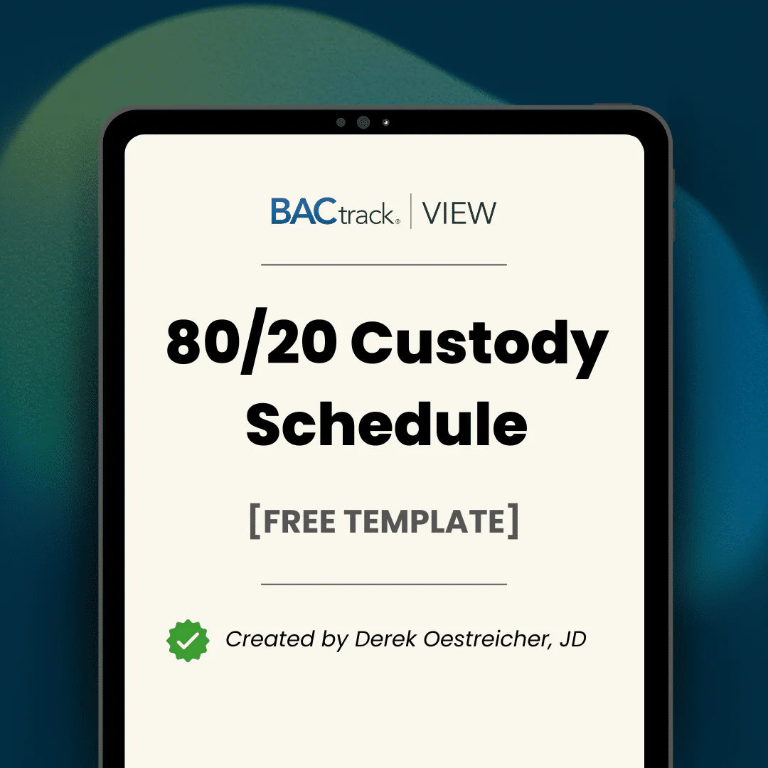 Making the 80/20 Custody Schedule Work: Insights from a Family Law Attorney