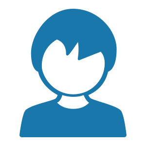 Child silhouette icon — youth and child welfare use cases for BACtrack View