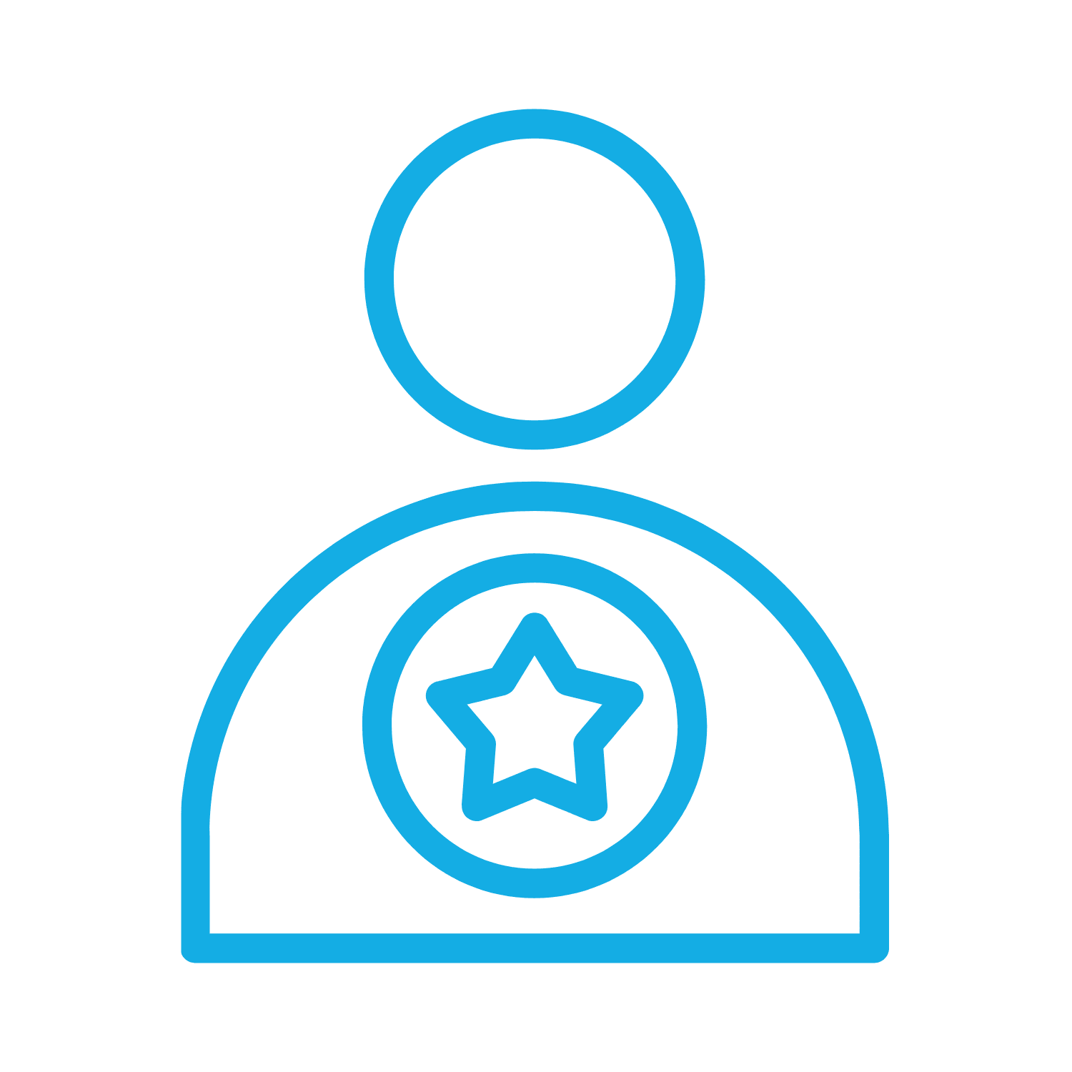 BACtrack View quick start guide icon for testers