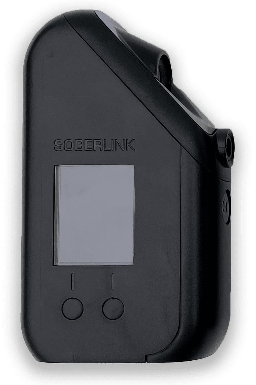 Soberlink Cellular 2 device
