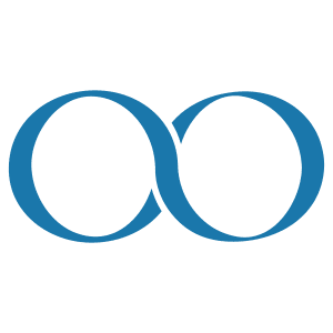 Infinity symbol icon representing unlimited monitoring