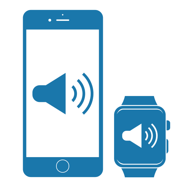 Smart notification alert icon for BACtrack View app alerts