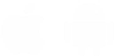 iOS and Android logos