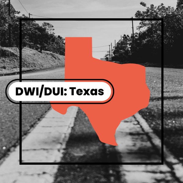 DWI in Texas