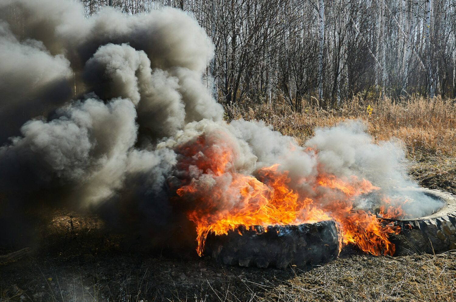 illustration of the analogy "where there's smoke, there's fire" for how to prove substance abuse in court article